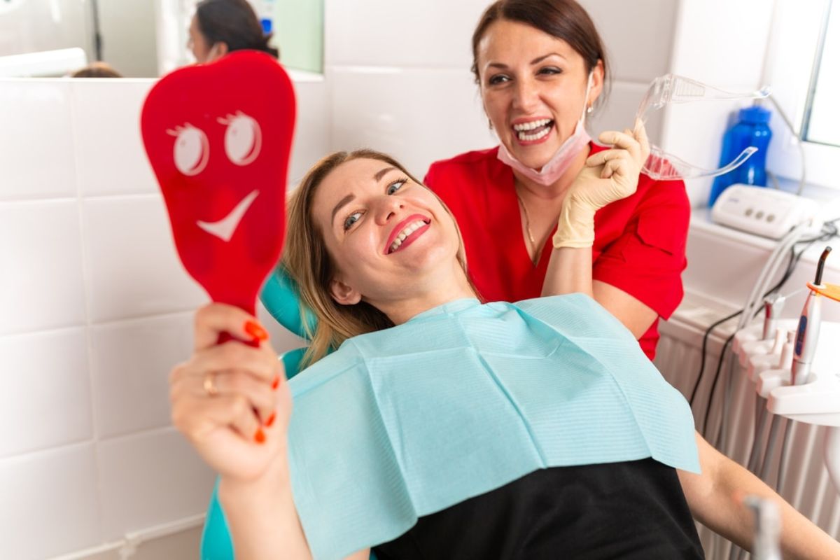 Cosmetic Dentist in Raleigh
