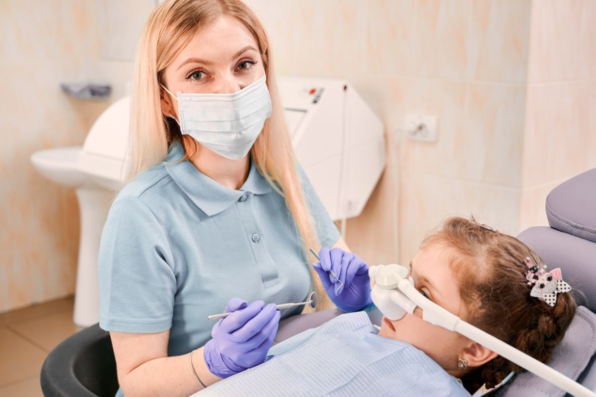 Types of Dental Sedation