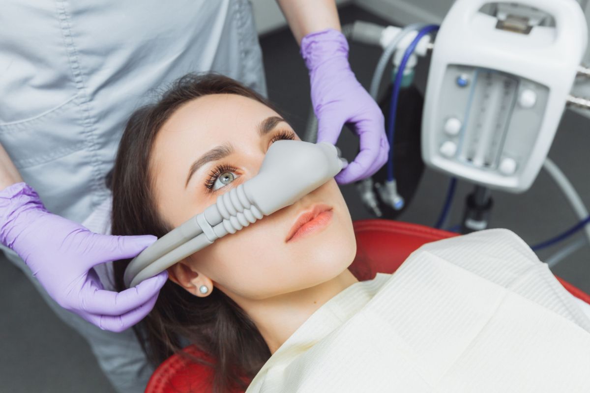 Sedation Dentist Supports Patients With Anxiety