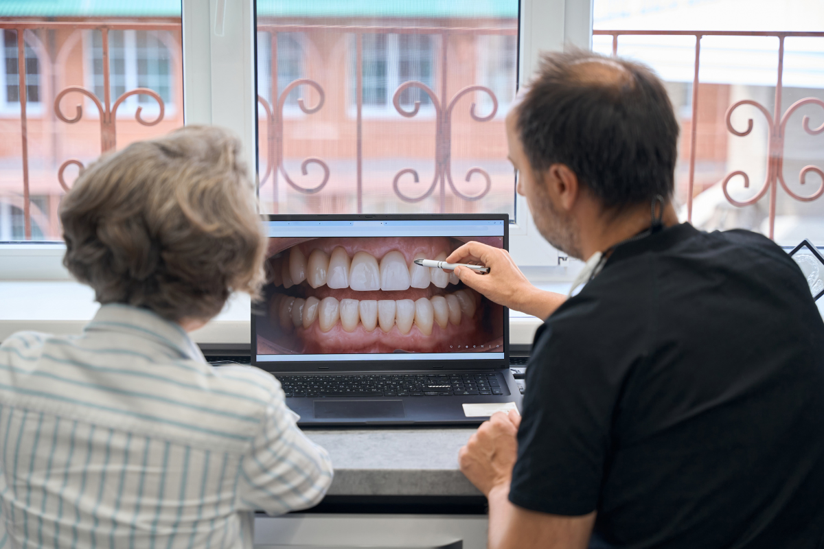 Dentist near me