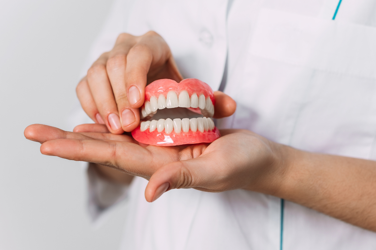 Dentures Raleigh